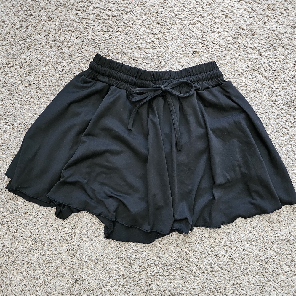 Mini Skirt with Shorts